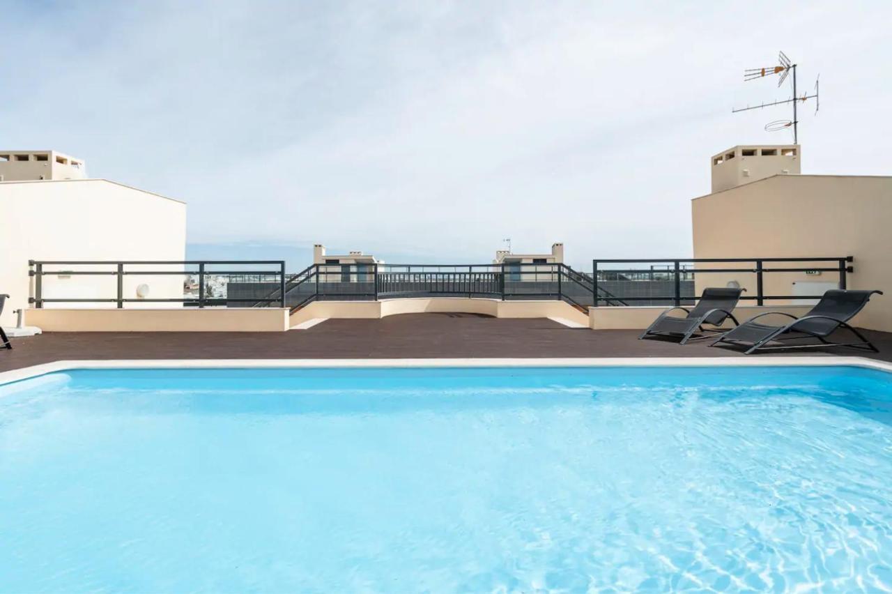 Oceanview Luxury Paradise Location Sun And Pool Олян Екстер'єр фото